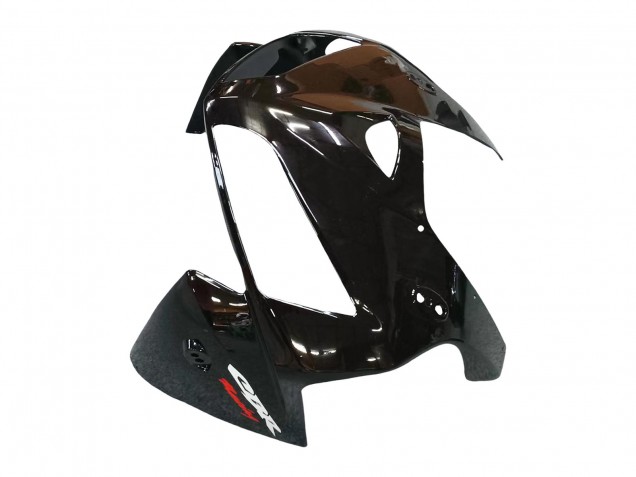 Honda CBR600RR Motorrad Verkleidung 2005-2006 - Glanzendes Schwarz
