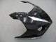 Suzuki GSXR 1000 Motorrad Verkleidung 2003-2004 - Glanzendes Schwarz Weiss Grau Rot