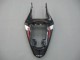 Suzuki GSXR 1000 Motorrad Verkleidung 2003-2004 - Glanzendes Schwarz Weiss Grau Rot
