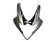 Suzuki GSXR 1000 Motorrad Verkleidung 2005-2006 - Glanzendes Schwarz Grau