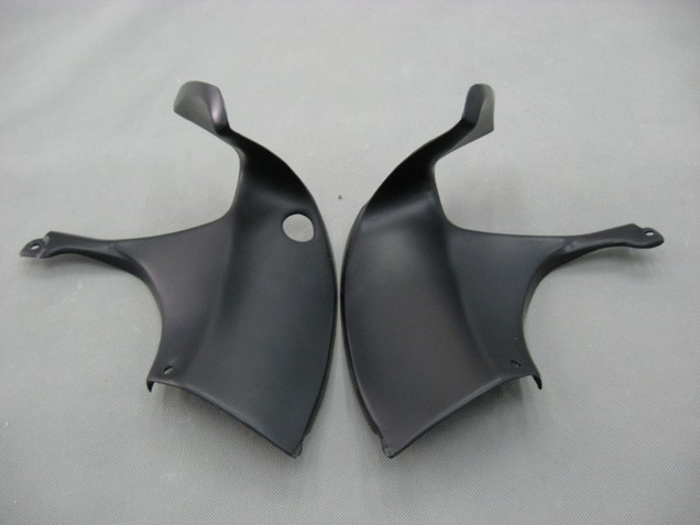 Suzuki GSXR 1300 Hayabusa Motorrad Verkleidung 1996-2007 - Orange Rot