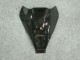 Suzuki GSXR 1300 Hayabusa Motorrad Verkleidung 1996-2007 - Weiss Schwarz Corona
