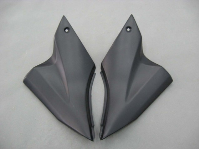 Suzuki GSXR 1300 Hayabusa Motorrad Verkleidung 1996-2007 - Matt Schwarz Hayabusa