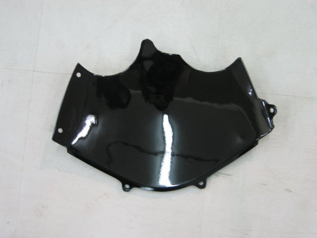 Suzuki GSXR 600 / GSXR 750 Motorrad Verkleidung 2004-2005 - Blau Weiss Gelb Grun Telefonica Motul MoviStar