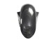 Yamaha YZF R3/R25 Motorrad Verkleidung 2022-2024 - Schwarzer Carbonfaser Stil Silberblau
