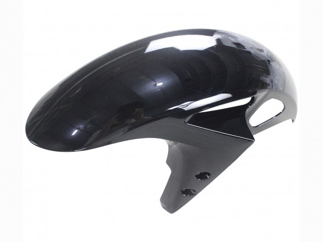 Yamaha YZF R3/R25 Motorrad Verkleidung 2022-2024 - Glanzendes Schwarz