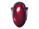 Yamaha YZF R3/R25 Motorrad Verkleidung 2022-2024 - Rot Weiss Glanzendes Schwarz