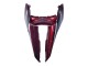 Yamaha YZF R3/R25 Motorrad Verkleidung 2022-2024 - Rot Weiss Glanzendes Schwarz
