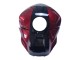 Yamaha YZF R3/R25 Motorrad Verkleidung 2022-2024 - Rot Weiss Glanzendes Schwarz