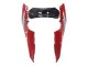 Yamaha YZF R3/R25 Motorrad Verkleidung 2022-2024 - Rot Blau Schwarz Lenovo Valsir