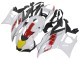 Yamaha YZF R3/R25 Motorrad Verkleidung 2022-2024 - Weiss Rot Gelb Schwarz