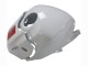 Yamaha YZF R3/R25 Motorrad Verkleidung 2022-2024 - Weiss Rot Gelb Schwarz