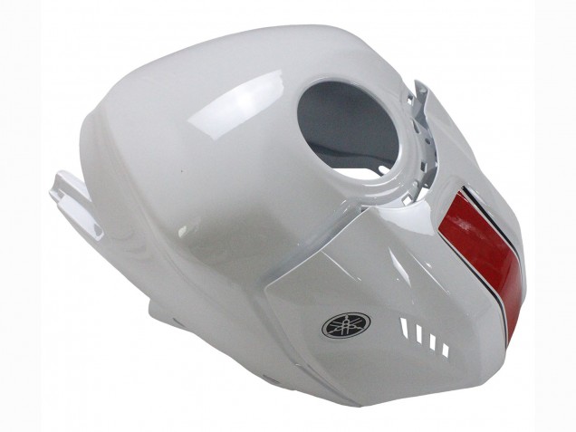Yamaha YZF R3/R25 Motorrad Verkleidung 2022-2024 - Weiss Rot Gelb Schwarz
