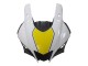 Yamaha YZF R3/R25 Motorrad Verkleidung 2022-2024 - Weiss Rot Gelb Schwarz