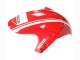 Yamaha YZF 1000 R1 Motorrad Verkleidung 1998-1999 - Rot Weiss Schwarz Gelb Monster Milwaukee MAXXIS 11
