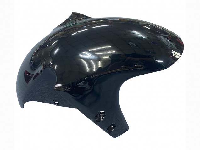Yamaha YZF 1000 R1 Motorrad Verkleidung 1998-1999 - Glanzendes Schwarz Rot