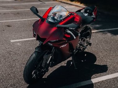 Yamaha YZF 1000 R1 Motorrad Verkleidung 2020-2025 - Rot