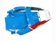 Yamaha YZF R6 Motorrad Verkleidung 2003-2004 - Weiss Blau Grun Rot Kastinee Dunlop Motul