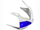 Yamaha YZF R6 Motorrad Verkleidung 2003-2004 - Weiss Blau GYTR