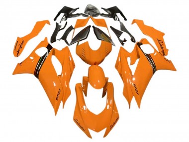 Yamaha YZF 600 R6 Motorrad Verkleidung 2017-2025 - Orange