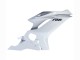 Yamaha YZF 600 R6 Motorrad Verkleidung 2017-2025 - Weiss