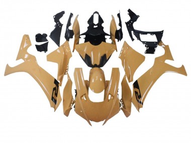 Yamaha YZF 1000 R1 Motorrad Verkleidung 2020-2025 - Tan Khaki