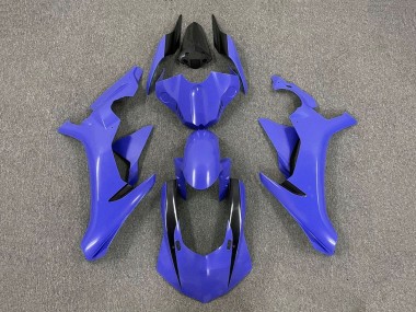 Yamaha YZF 1000 R1 Motorrad Verkleidung 2020-2025 - Blau Glanzendes Schwarz