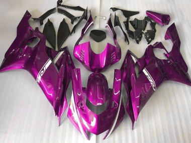 Yamaha YZF R6 Motorrad Verkleidung 2017-2025 - Rosa