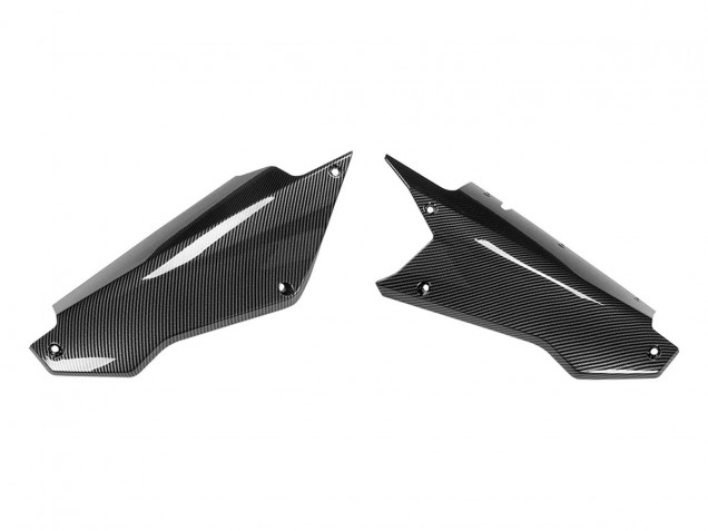 Aprilia RS660 Motorrad Verkleidung 2020-2024 - Carbonfaser
