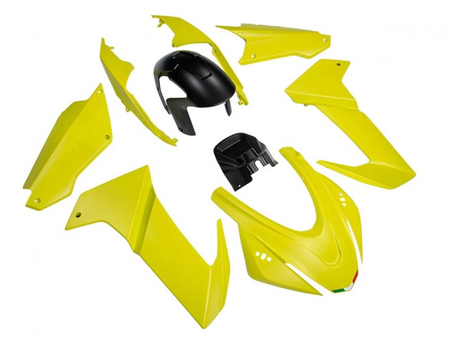 Aprilia RS660 Motorrad Verkleidung 2020-2024 - Gelb