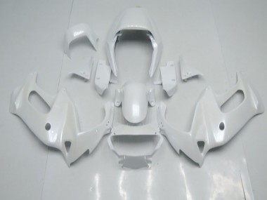 Perl Weiß Honda VTR 1000 F 1997-2005 Motorrad Verkleidungen