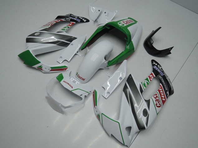 Castrol Honda VTR 1000 F 1997-2005 Motorrad Verkleidungen Castrol Honda VTR 1000 F 1997-2005 Motorrad Verkleidungen