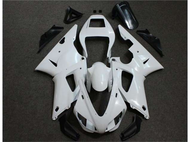 Unbemalt Yamaha R1 1998-1999 Motorrad Verkleidungen Unbemalt Yamaha R1 1998-1999 Motorrad Verkleidungen