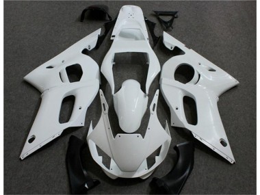 Unbemalt Yamaha R6 1998-2002 Motorrad Verkleidungen