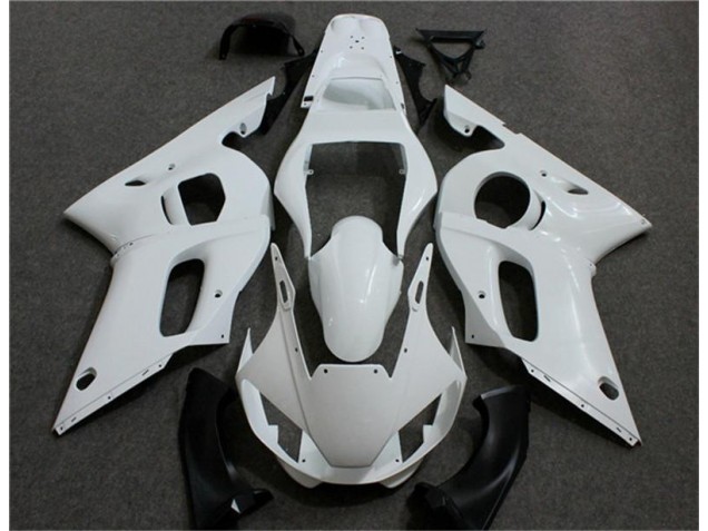 Unbemalt Yamaha R6 1998-2002 Motorrad Verkleidungen Unbemalt Yamaha R6 1998-2002 Motorrad Verkleidungen