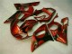Braun Yamaha R6 1998-2002 Motorrad Verkleidung