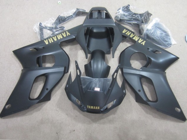 Schwarz Gelb Aufkleber Yamaha R6 1998-2002 Motorrad Verkleidungen Schwarz Gelb Aufkleber Yamaha R6 1998-2002 Motorrad Verkleidungen