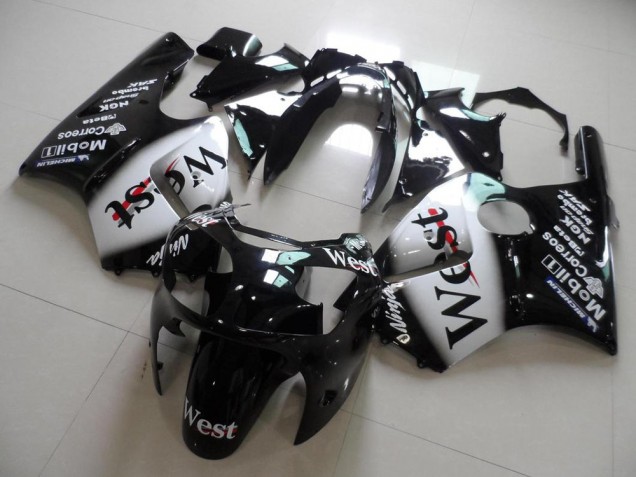 West Kawasaki ZX12R 2000-2001 Motorrad Verkleidungen West Kawasaki ZX12R 2000-2001 Motorrad Verkleidungen