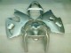 Silber Kawasaki ZX6R 2000-2002 Motorrad Verkleidungen Silber Kawasaki ZX6R 2000-2002 Motorrad Verkleidungen
