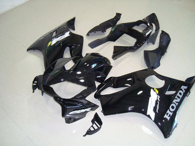 Schwarz Honda CBR 600 F4i 2001-2003 Motorrad Verkleidungen & Plastik Schwarz Honda CBR 600 F4i 2001-2003 Motorrad Verkleidungen & Plastik