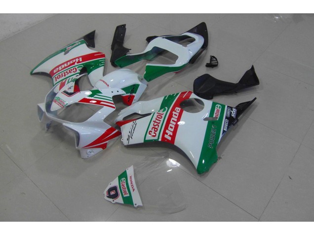 Castrol Honda CBR 600 F4i 2001-2003 Motorrad Verkleidungen Castrol Honda CBR 600 F4i 2001-2003 Motorrad Verkleidungen