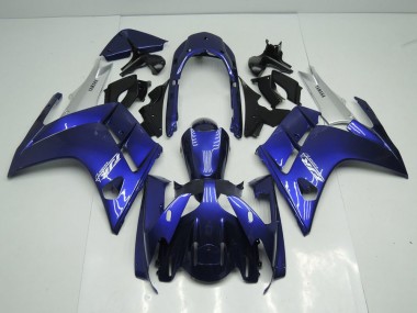 Bonbon blau Yamaha FJR 1300 2001-2005 Motorrad Verkleidungen