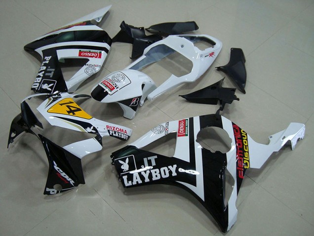 Playboy Honda CBR 900 RR 954 2002-2003 Motorrad Verkleidungen Playboy Honda CBR 900 RR 954 2002-2003 Motorrad Verkleidungen