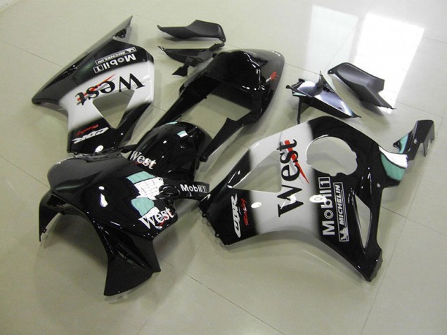 West Rennen Version Honda CBR 900 RR 954 2002-2003 Motorrad Verkleidungen