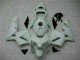 Weiß Honda CBR 600 RR 2003-2004 Motor Verkleidungen Weiß Honda CBR 600 RR 2003-2004 Motor Verkleidungen
