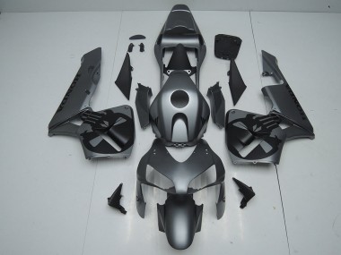 Schwarz Honda CBR 600 RR 2003-2004 Motorrad Verkleidung & Plastik