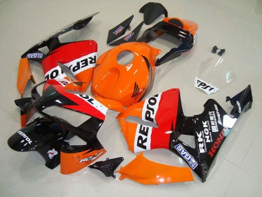 Repsol Honda CBR 600 RR 2003-2004 Motorrad Verkleidung