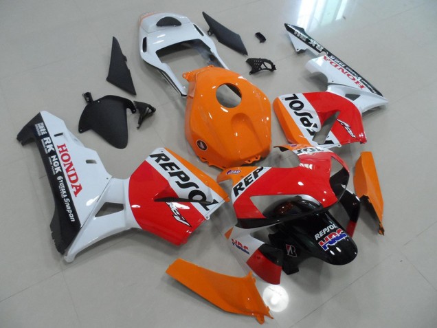Repsol Honda CBR 600 RR 2003-2004 Motorrad Verkleidungen Repsol Honda CBR 600 RR 2003-2004 Motorrad Verkleidungen
