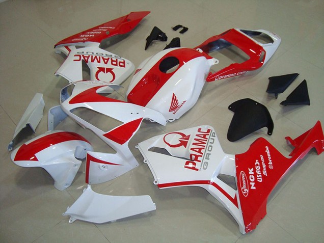Pramac Honda CBR 600 RR 2003-2004 Motorrad Verkleidungen Pramac Honda CBR 600 RR 2003-2004 Motorrad Verkleidungen