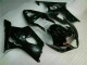 Glänzend Schwarz Suzuki GSXR 1000 K3 2003-2004 Motorrad Verkleidungen